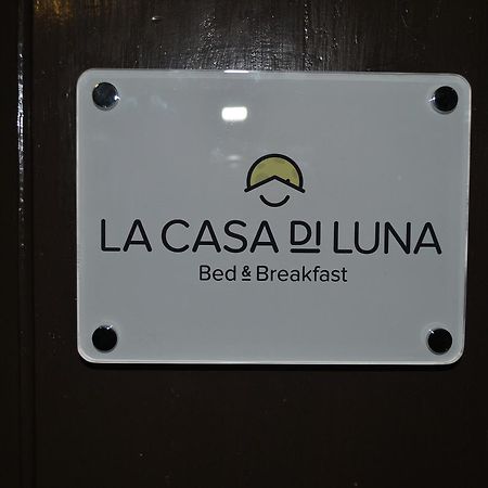 La Casa Di Luna Neapel Exterior foto