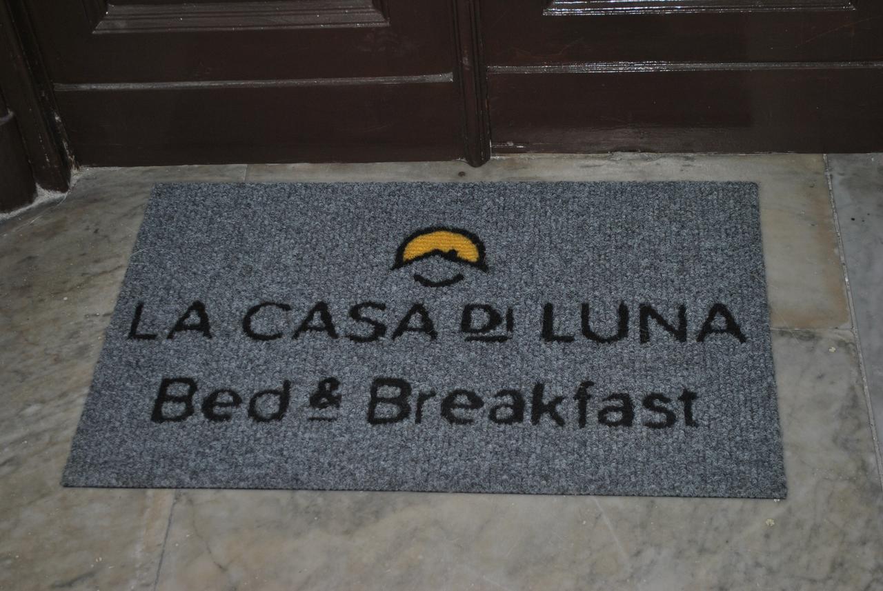 La Casa Di Luna Neapel Exterior foto